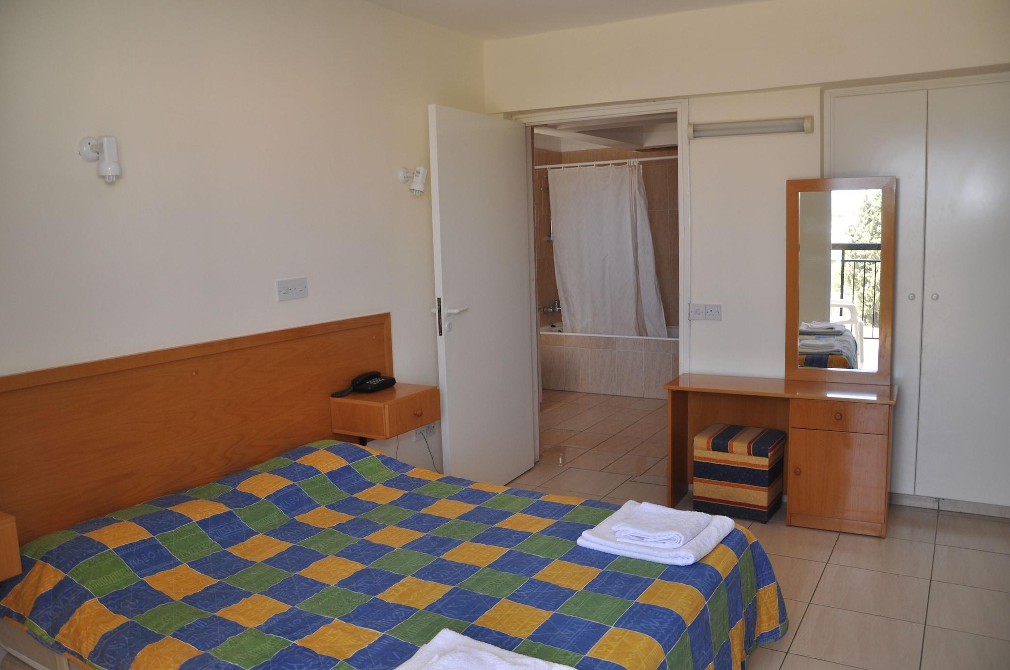 Mariela Hotel Apartments Polis Exterior foto