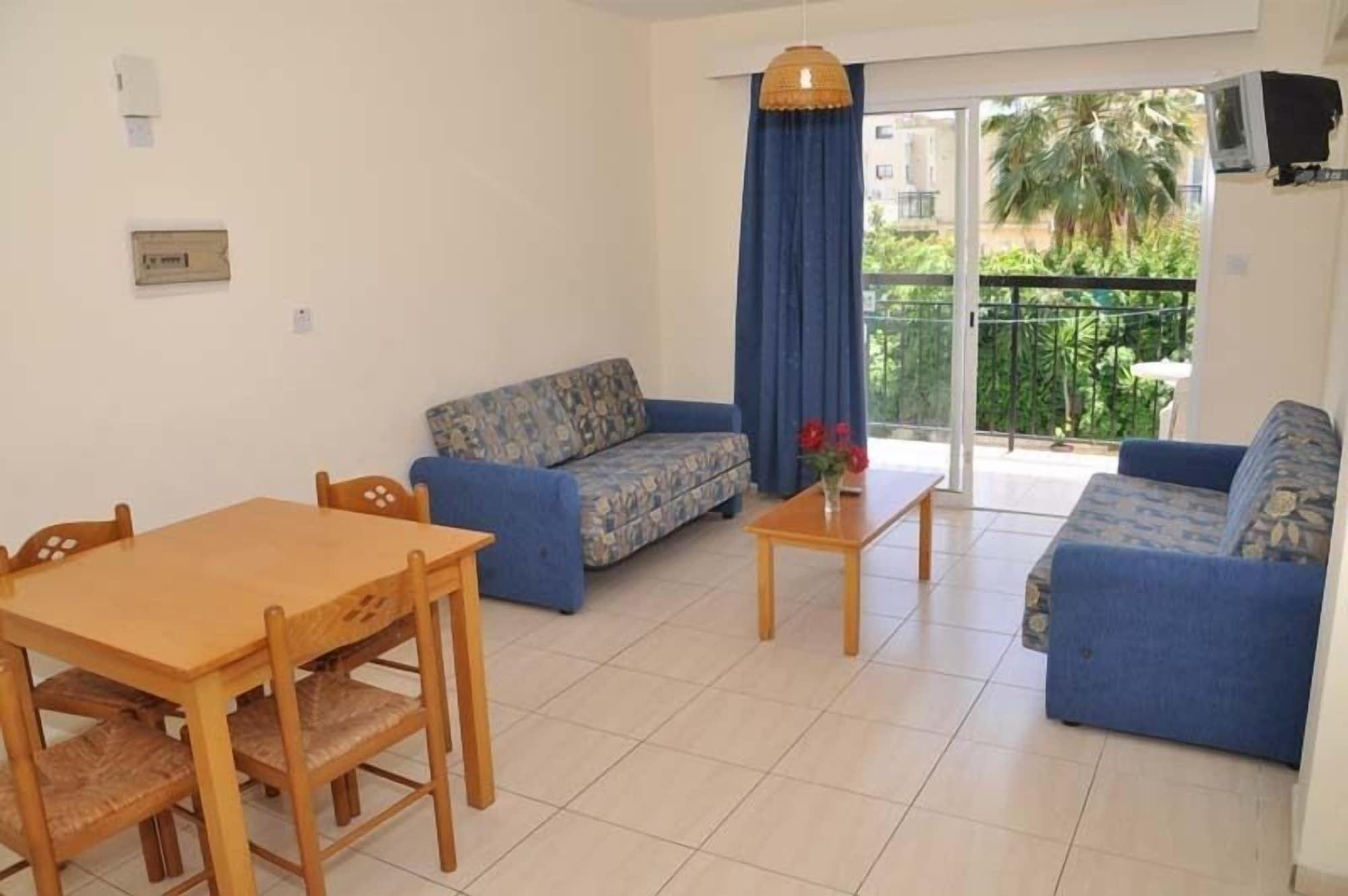 Mariela Hotel Apartments Polis Exterior foto