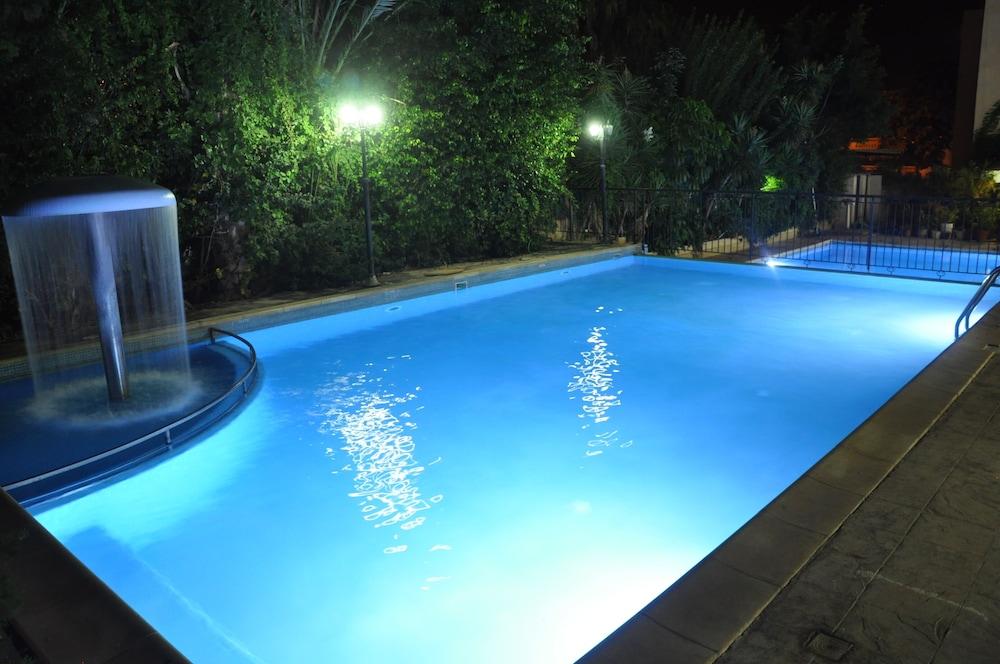 Mariela Hotel Apartments Polis Exterior foto