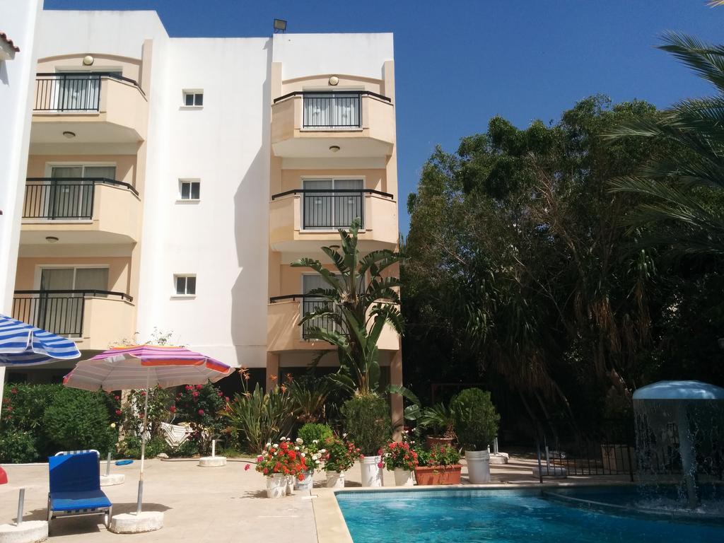 Mariela Hotel Apartments Polis Exterior foto