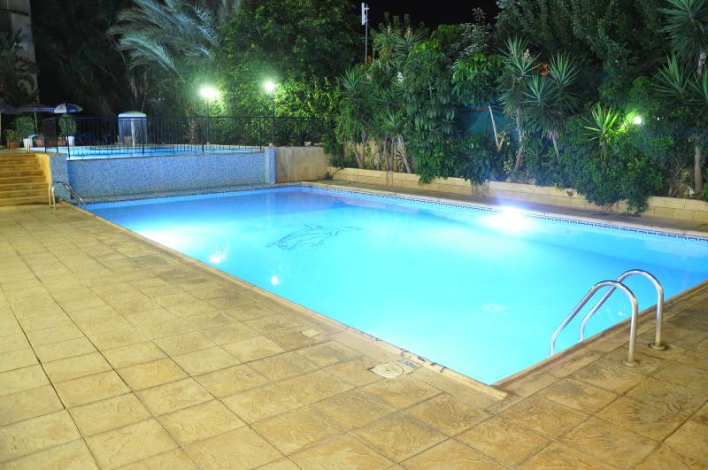 Mariela Hotel Apartments Polis Exterior foto