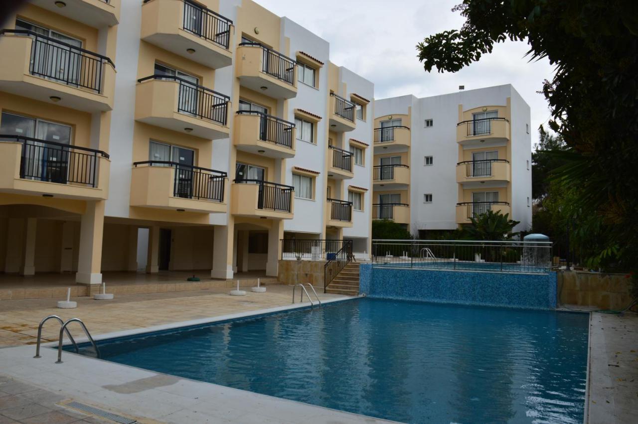 Mariela Hotel Apartments Polis Exterior foto