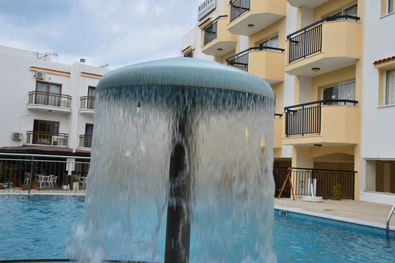 Mariela Hotel Apartments Polis Exterior foto